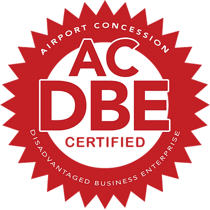 ACDBE Certificate